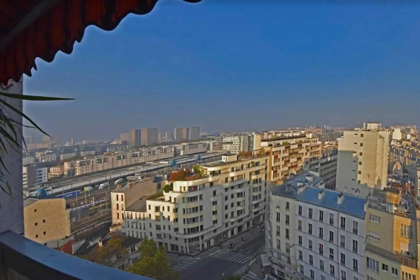 Апартаменты Guestready - Cosy Flat With Panoramic Views Париж