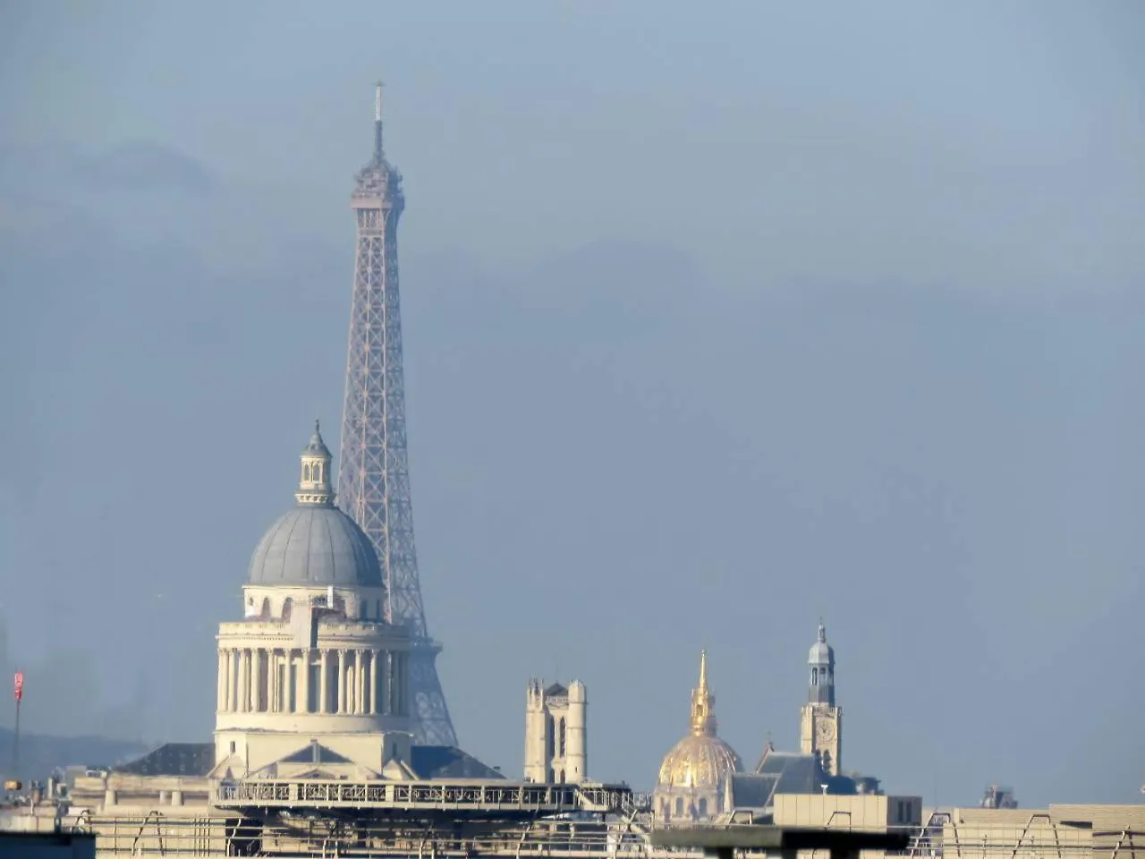 Guestready - Cosy Flat With Panoramic Views Apartment Paris