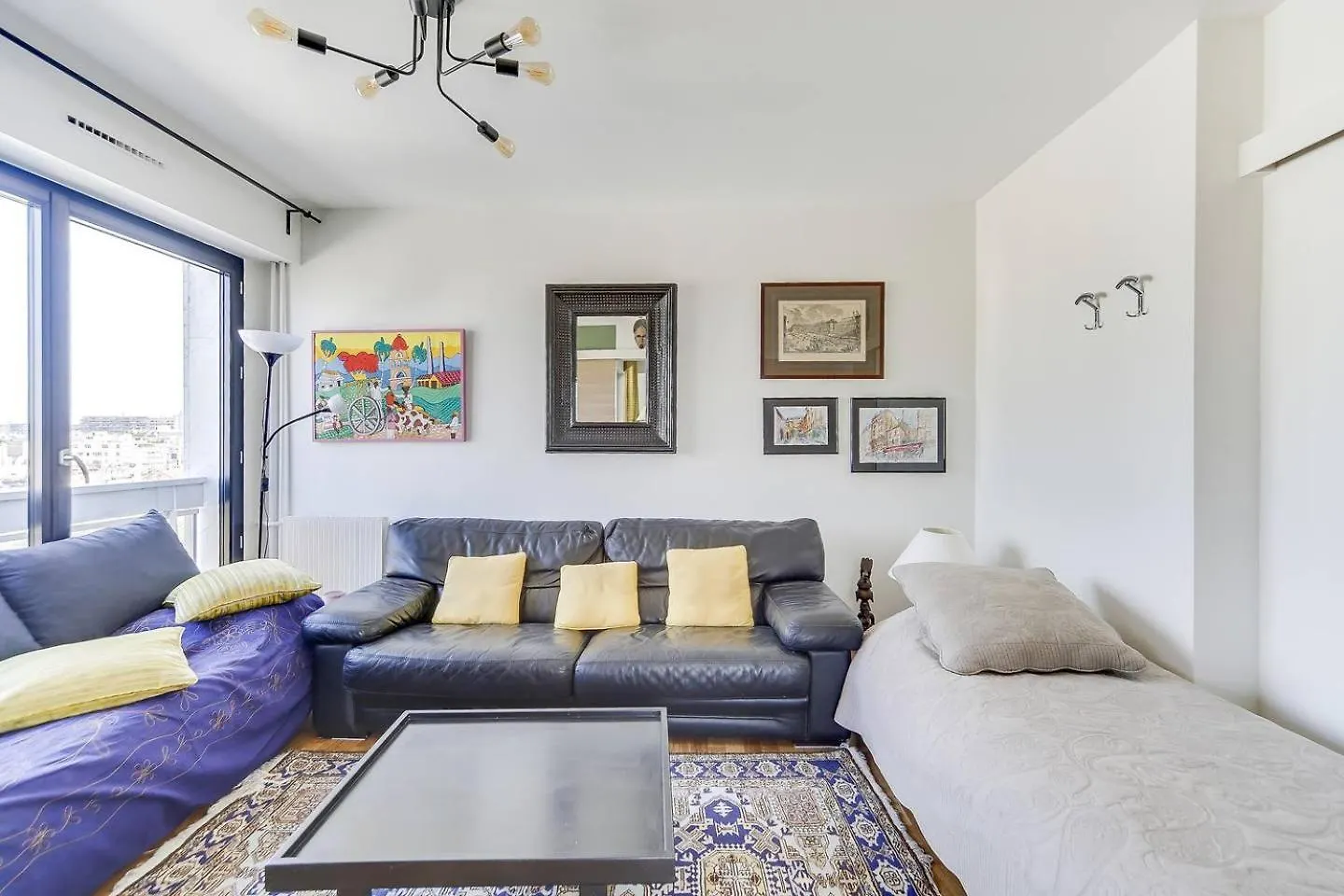 Guestready - Cosy Flat With Panoramic Views Apartment Paris France