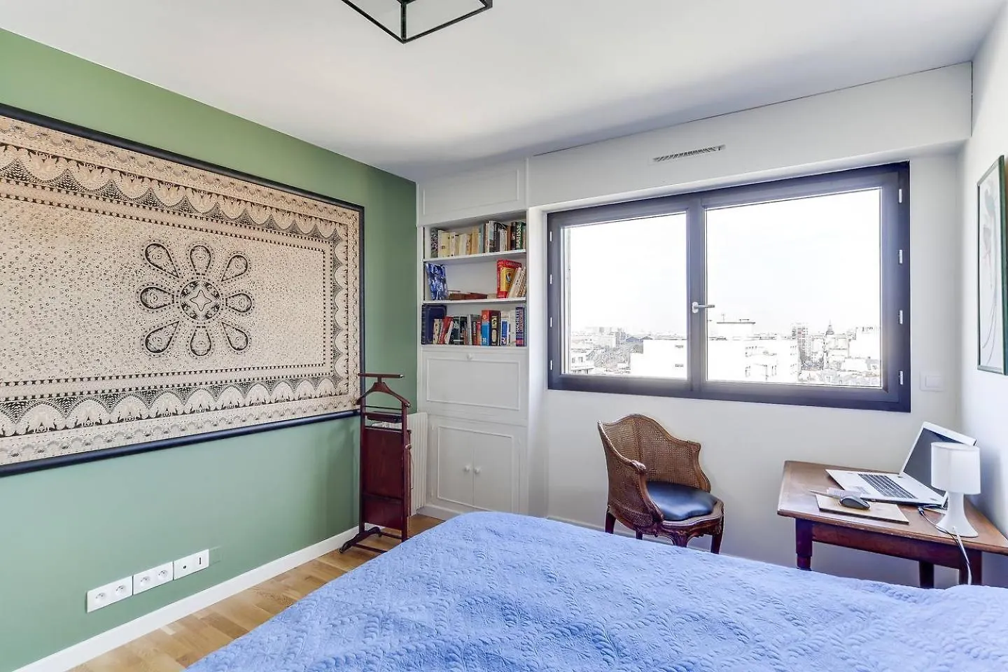 Guestready - Cosy Flat With Panoramic Views Apartment Paris